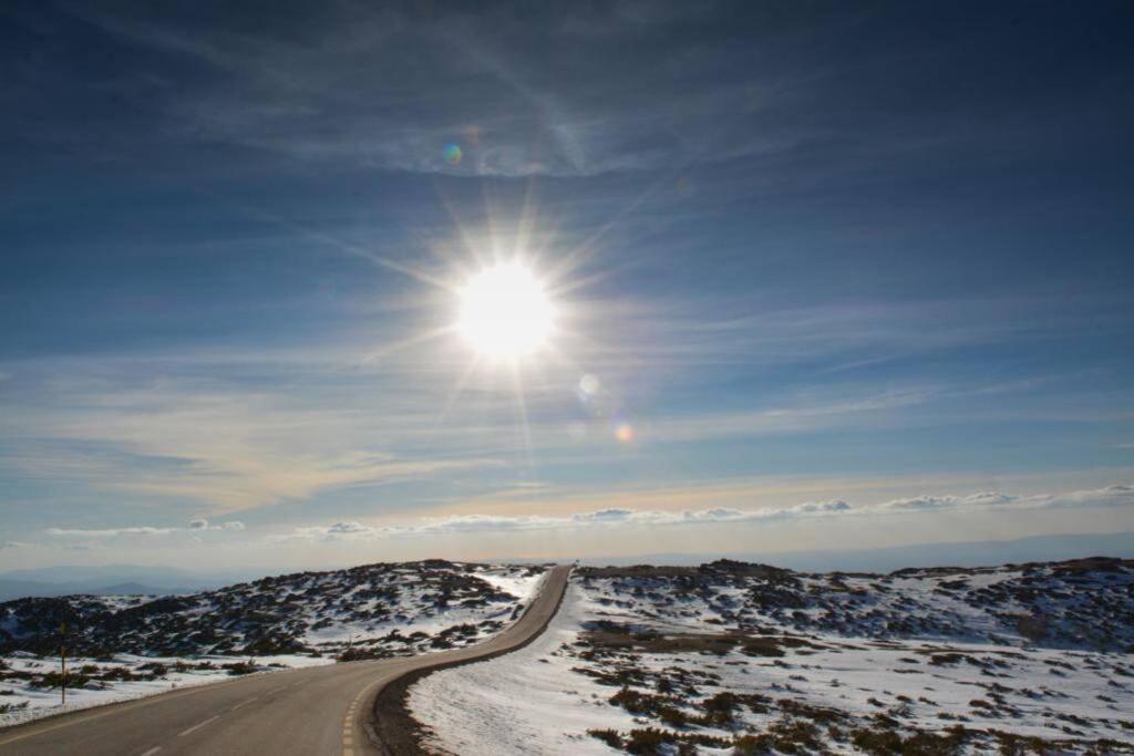 Chale Acolhedor - Penhas Da Saude - Serra Da Estrela Covilhã Екстериор снимка